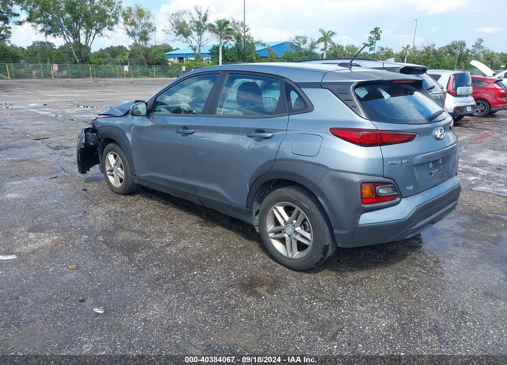 2020 HYUNDAI KONA SE VIN: KM8K12AA6LU443755