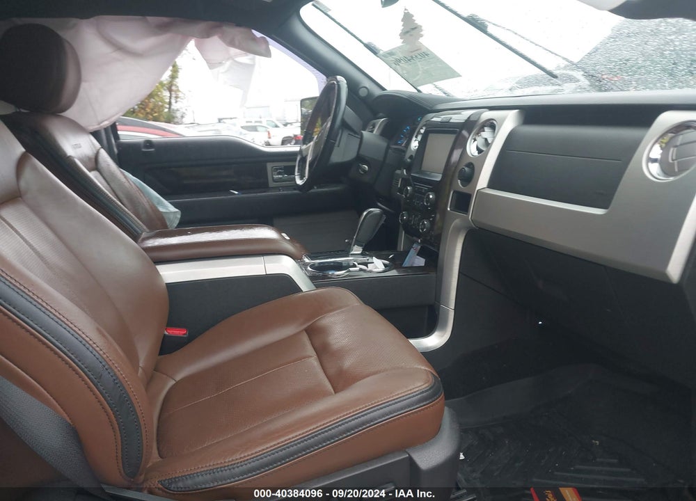 2013 FORD F-150 PLATINUM VIN: 1FTFW1ET2DFC61019