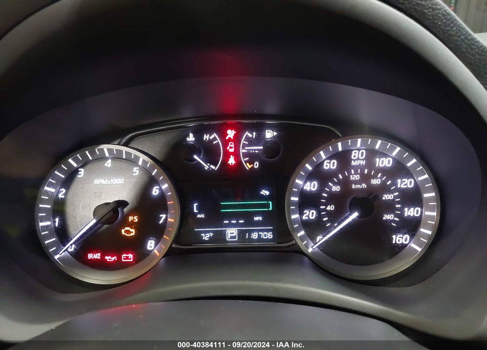 2013 NISSAN SENTRA SV VIN: 1N4AB7AP4DN909540