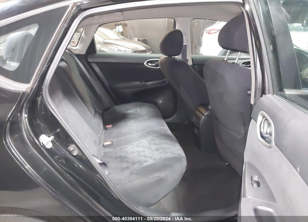 2013 NISSAN SENTRA SV VIN: 1N4AB7AP4DN909540