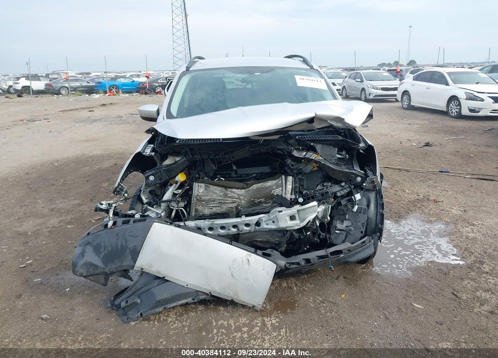 2015 FORD ESCAPE SE VIN: 1FMCU0GX9FUA09622