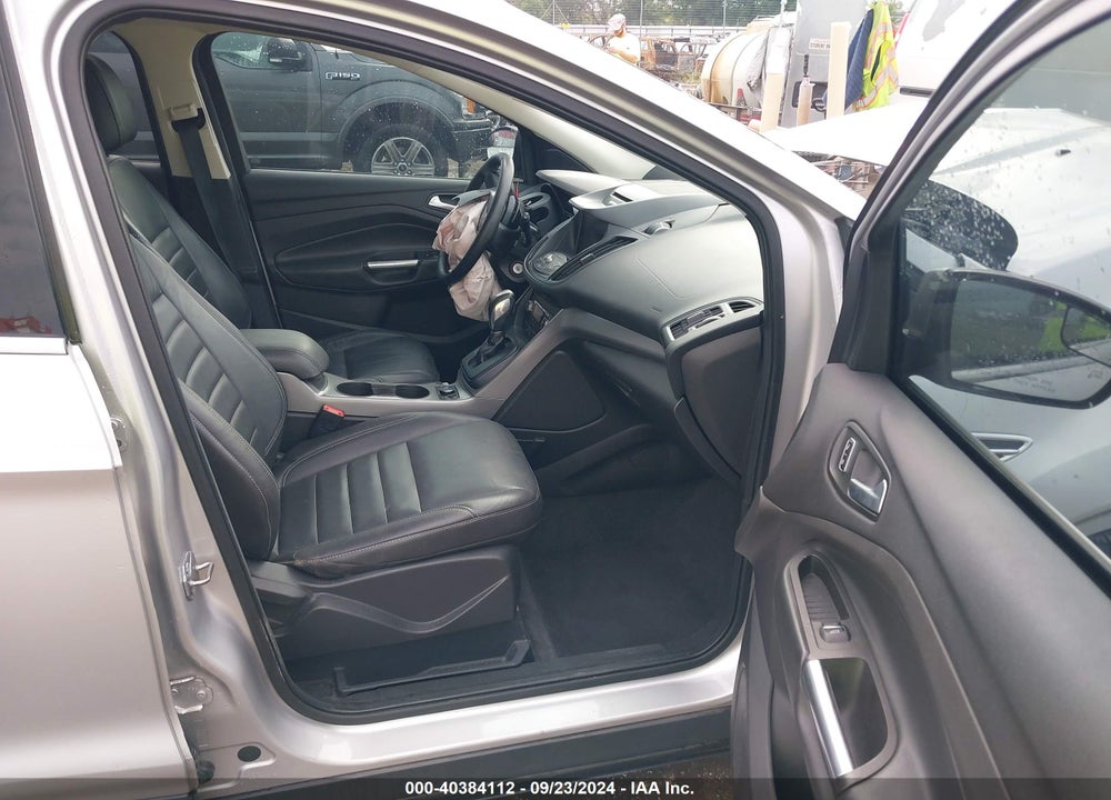 2015 FORD ESCAPE SE VIN: 1FMCU0GX9FUA09622