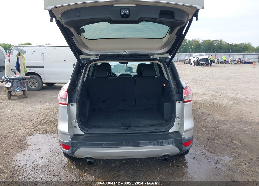 2015 FORD ESCAPE SE VIN: 1FMCU0GX9FUA09622