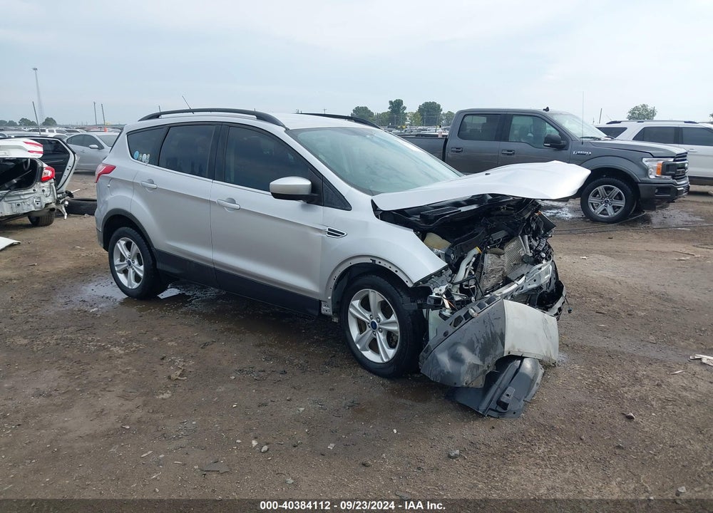 2015 FORD ESCAPE SE VIN: 1FMCU0GX9FUA09622