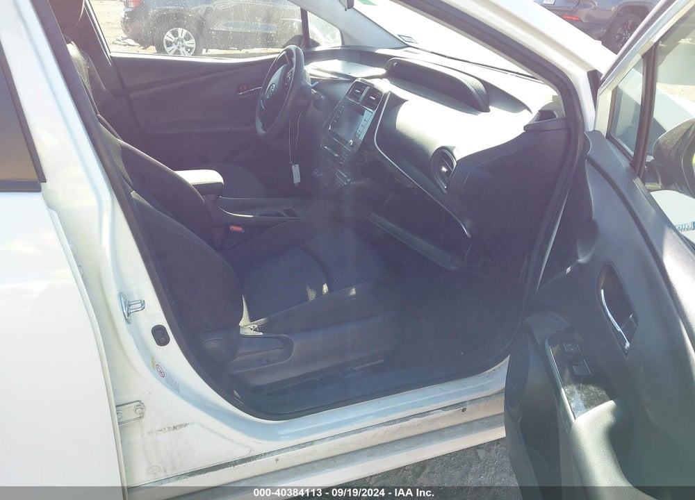 2020 TOYOTA PRIUS LE VIN: JTDKARFU4L3109083