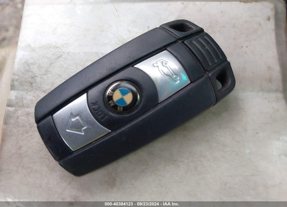 2009 BMW X5 XDRIVE30I VIN: 5UXFE43579L262781