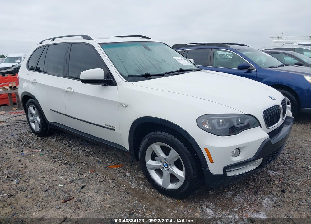 2009 BMW X5 XDRIVE30I VIN: 5UXFE43579L262781