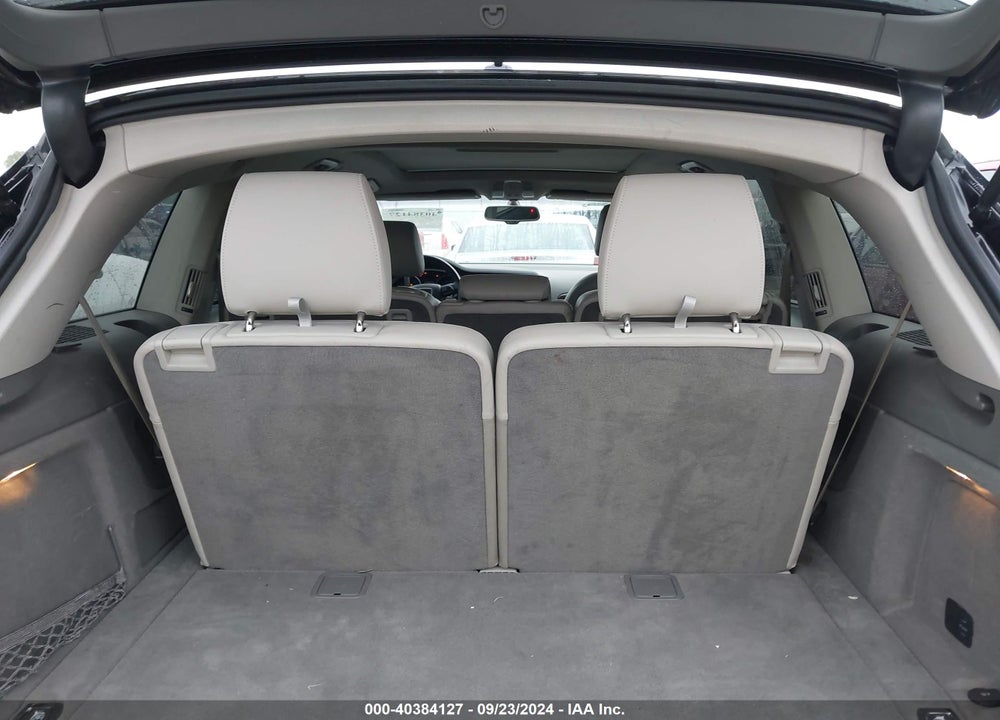 2012 AUDI Q7 3.0T S LINE PRESTIGE VIN: WA1DGBFE5CD008114