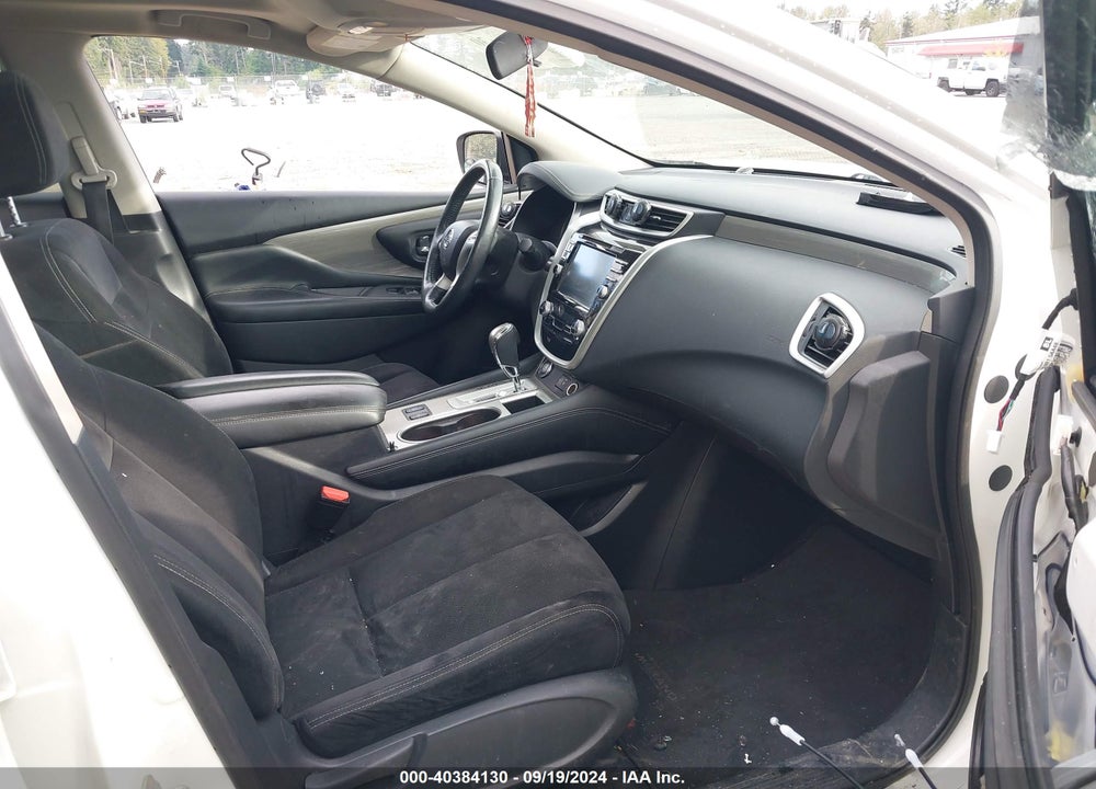 2018 NISSAN MURANO PLATINUM/S/SL/SV VIN: 5N1AZ2MH1JN101070