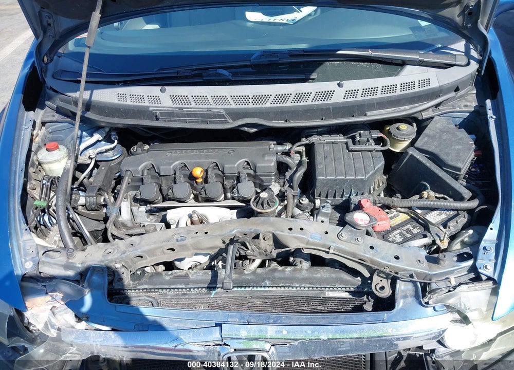 2006 HONDA CIVIC EX VIN: 1HGFA16836L082759