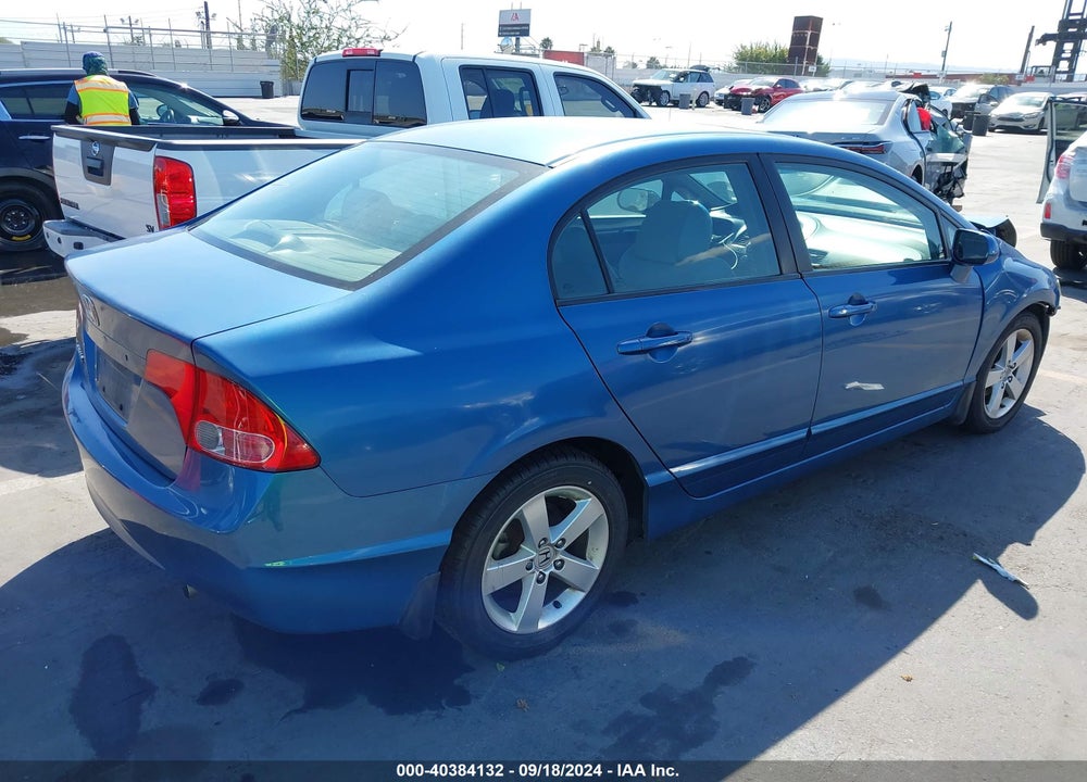 2006 HONDA CIVIC EX VIN: 1HGFA16836L082759