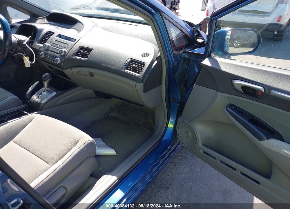2006 HONDA CIVIC EX VIN: 1HGFA16836L082759