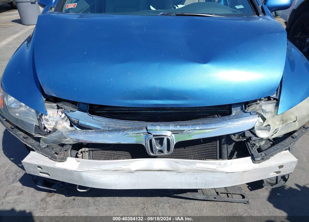 2006 HONDA CIVIC EX VIN: 1HGFA16836L082759