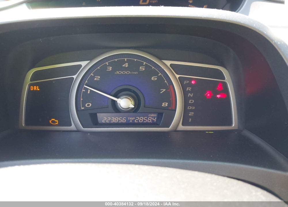 2006 HONDA CIVIC EX VIN: 1HGFA16836L082759