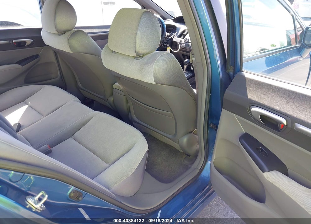 2006 HONDA CIVIC EX VIN: 1HGFA16836L082759