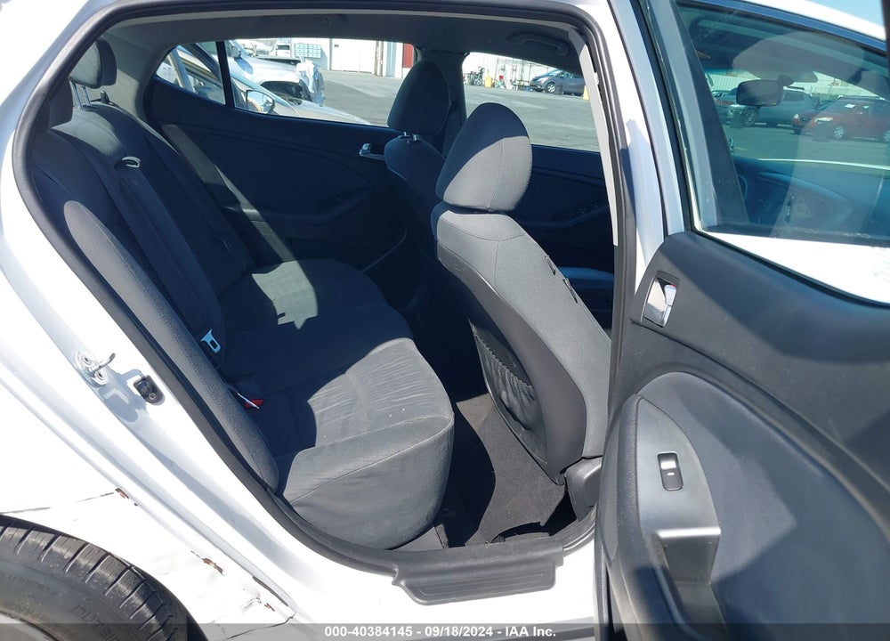 2015 KIA OPTIMA HYBRID VIN: KNAGM4AD9F5080564