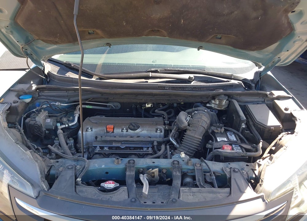 2014 HONDA CR-V LX VIN: 2HKRM3H32EH560379