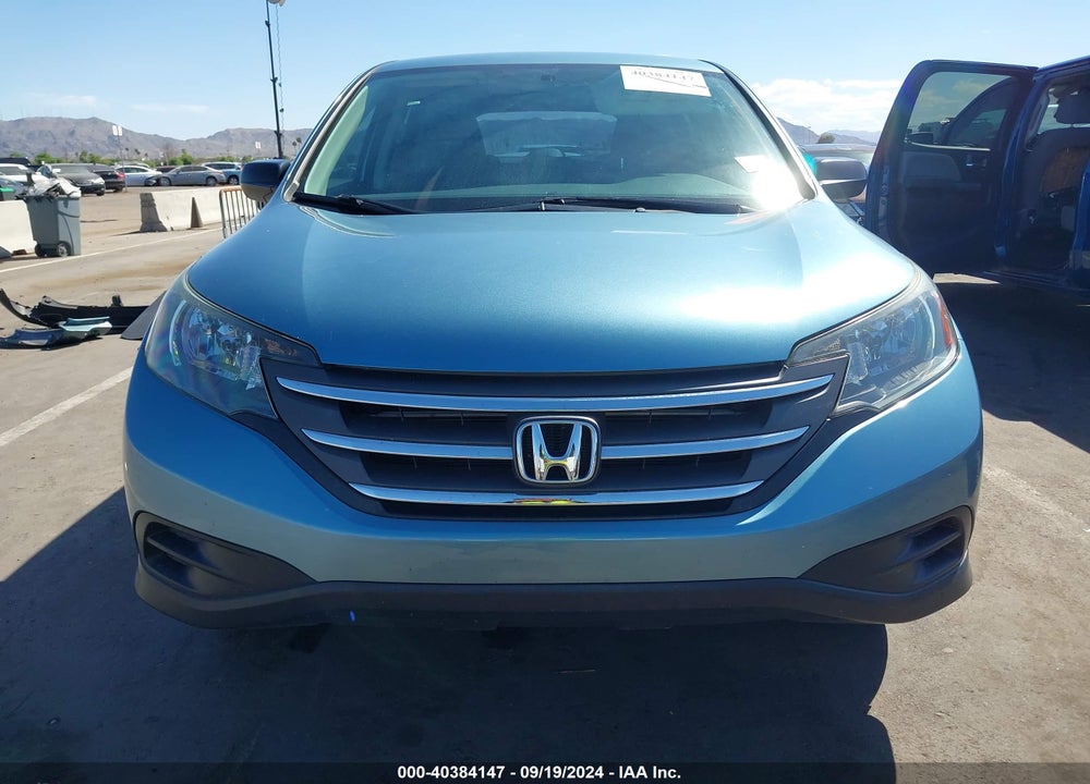 2014 HONDA CR-V LX VIN: 2HKRM3H32EH560379