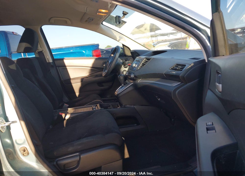 2014 HONDA CR-V LX VIN: 2HKRM3H32EH560379