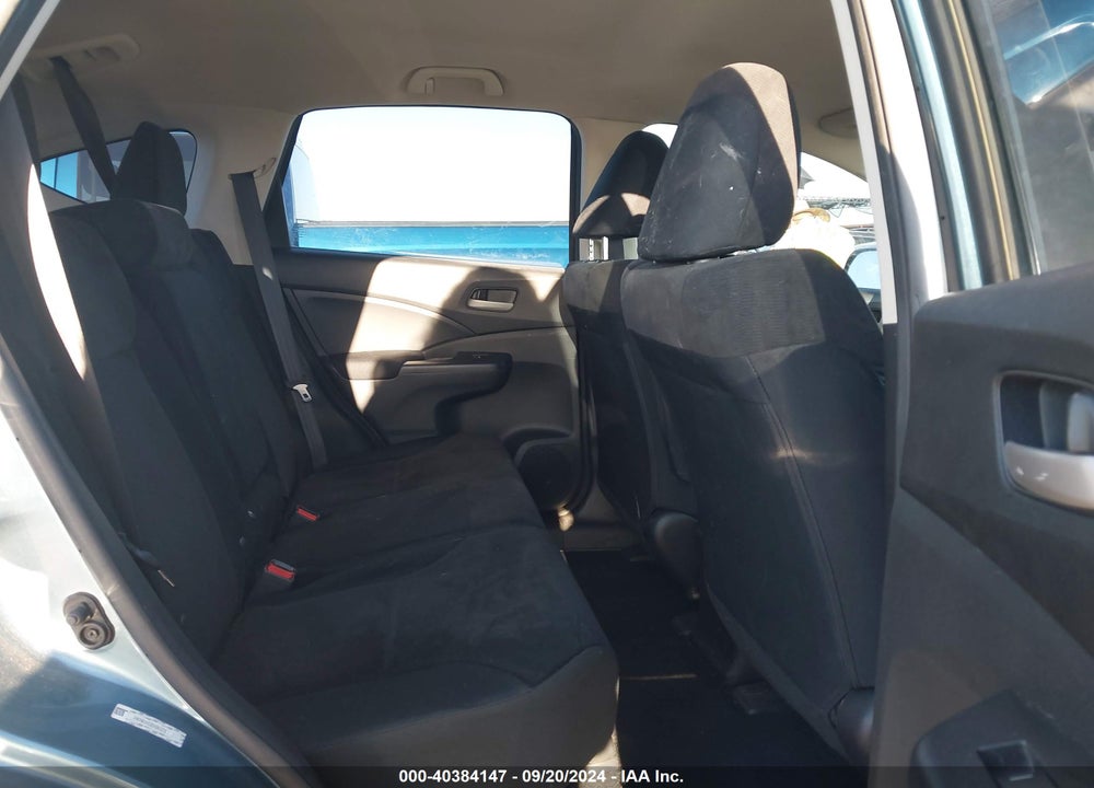 2014 HONDA CR-V LX VIN: 2HKRM3H32EH560379