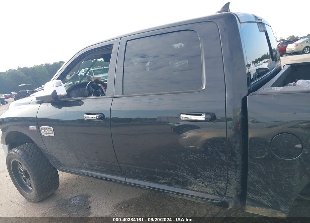 2016 RAM 1500 LONGHORN VIN: 1C6RR7PT5GS100672