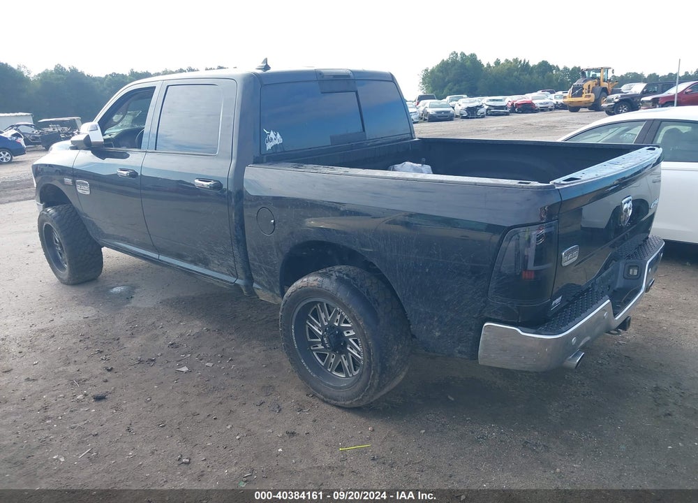 2016 RAM 1500 LONGHORN VIN: 1C6RR7PT5GS100672