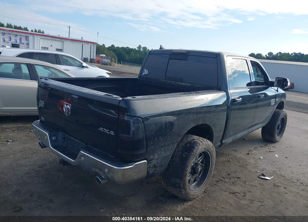 2016 RAM 1500 LONGHORN VIN: 1C6RR7PT5GS100672