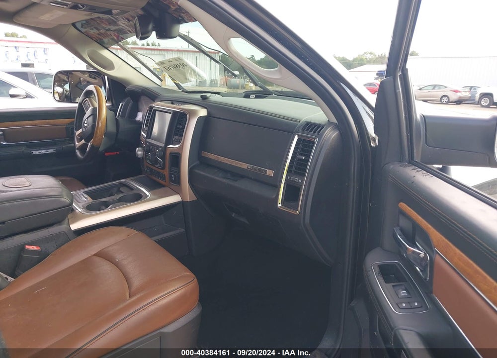 2016 RAM 1500 LONGHORN VIN: 1C6RR7PT5GS100672