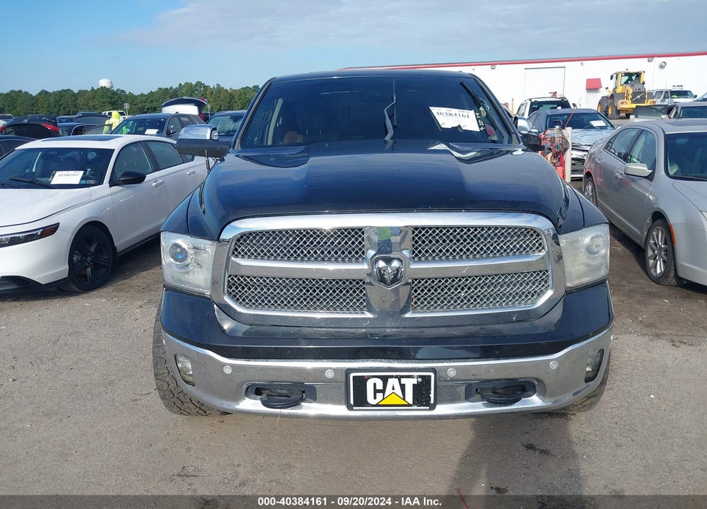 2016 RAM 1500 LONGHORN VIN: 1C6RR7PT5GS100672
