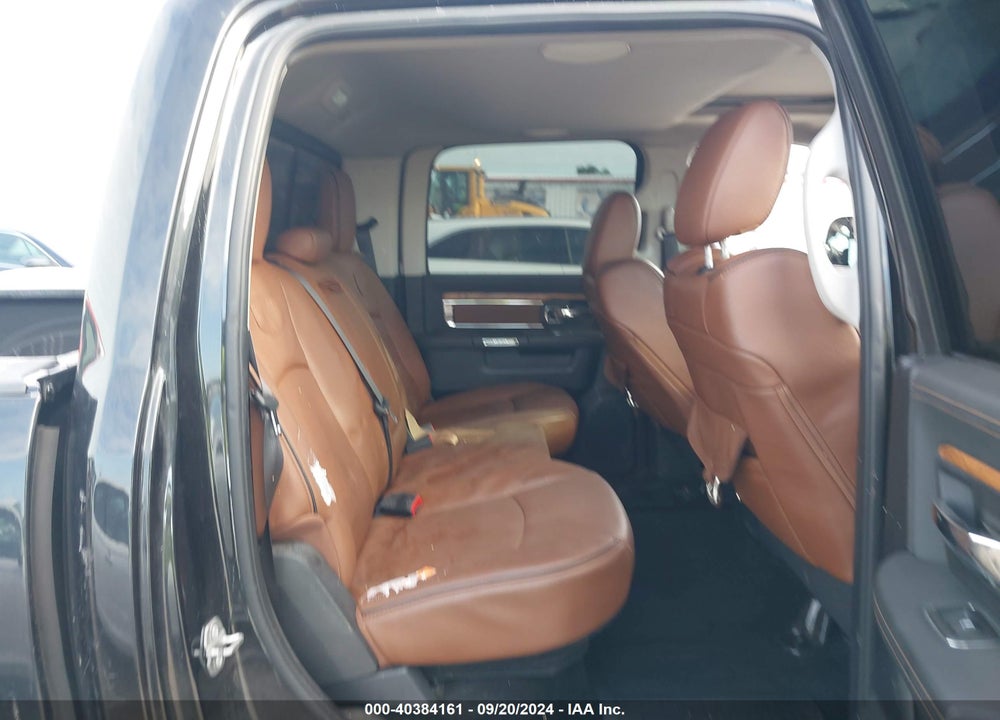 2016 RAM 1500 LONGHORN VIN: 1C6RR7PT5GS100672
