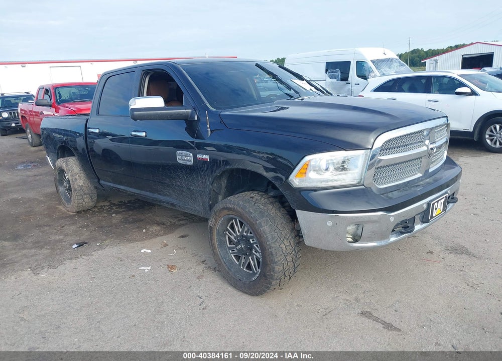 2016 RAM 1500 LONGHORN VIN: 1C6RR7PT5GS100672