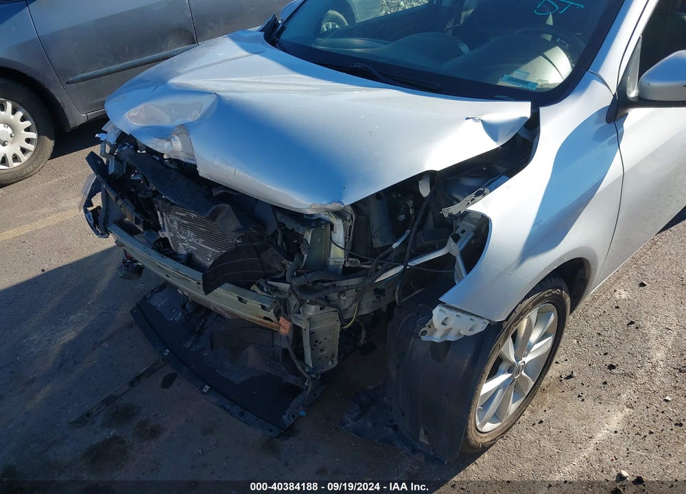 2015 NISSAN VERSA 1.6 SL VIN: 3N1CN7AP0FL934452