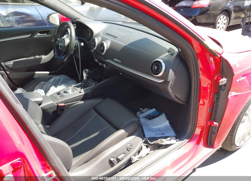 2017 AUDI A3 E-TRON 1.4T PREMIUM VIN: WAUUPBFF0HA110313