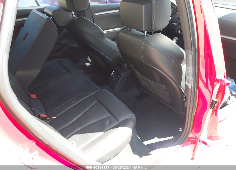 2017 AUDI A3 E-TRON 1.4T PREMIUM VIN: WAUUPBFF0HA110313