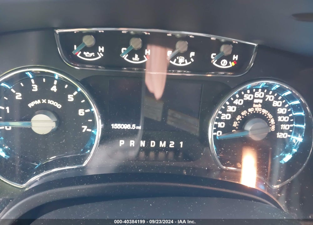2013 FORD F-150 LARIAT VIN: 1FTFW1EF0DFA50329