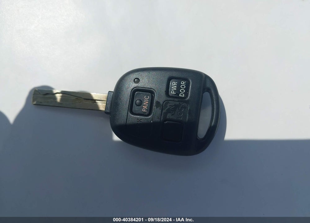 2008 LEXUS RX 400H VIN: JTJHW31U382051073