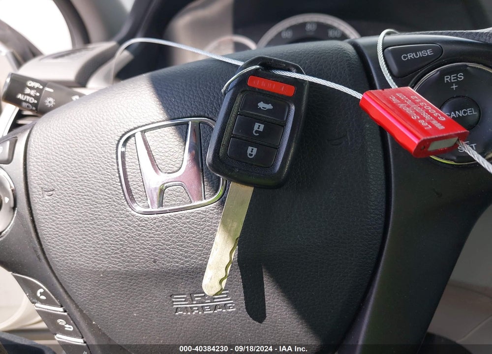 2015 HONDA ACCORD LX VIN: 1HGCR2F38FA147820