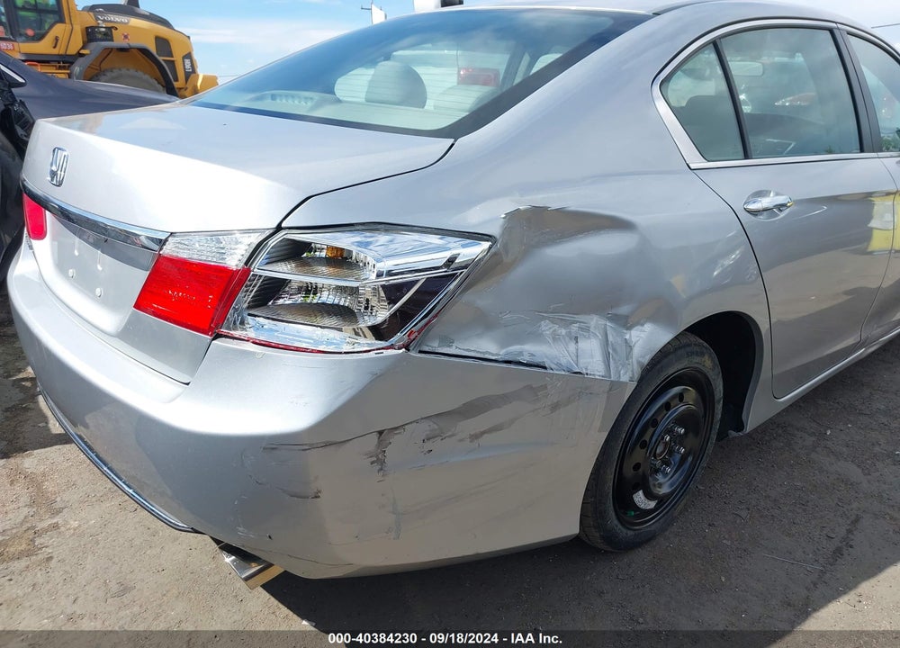 2015 HONDA ACCORD LX VIN: 1HGCR2F38FA147820