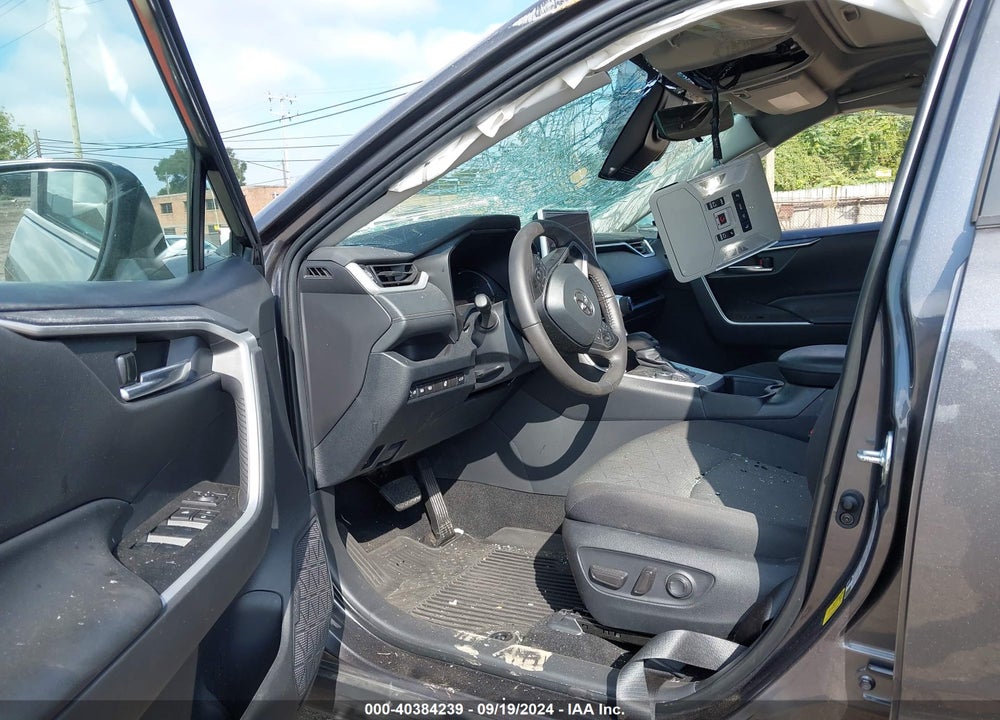 2024 TOYOTA RAV4 HYBRID XLE VIN: 4T3RWRFV5RU131236