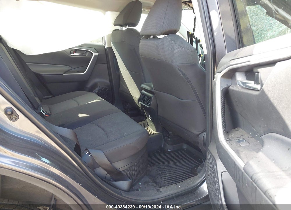 2024 TOYOTA RAV4 HYBRID XLE VIN: 4T3RWRFV5RU131236