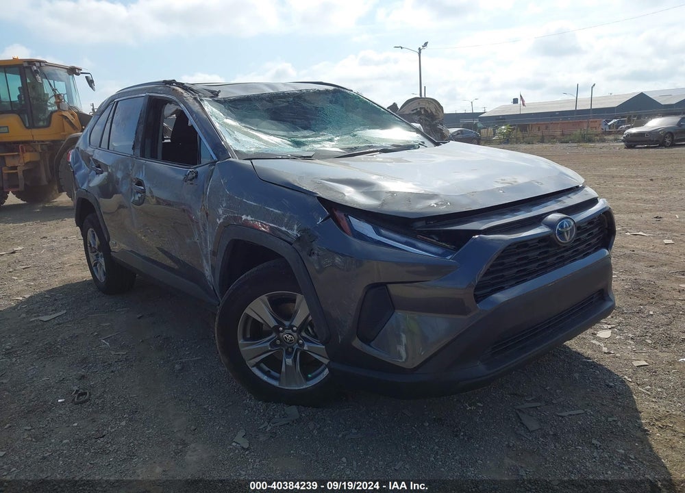 2024 TOYOTA RAV4 HYBRID XLE VIN: 4T3RWRFV5RU131236