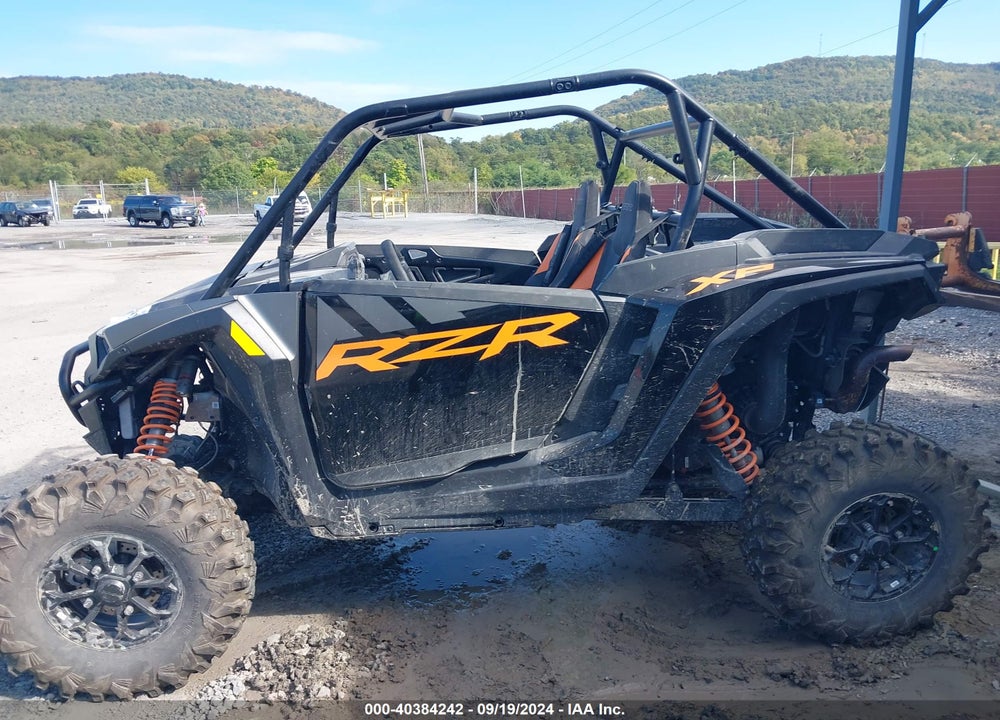 2024 POLARIS RZR XP 1000 PREMIUM VIN: 3NSNEC999RF307738