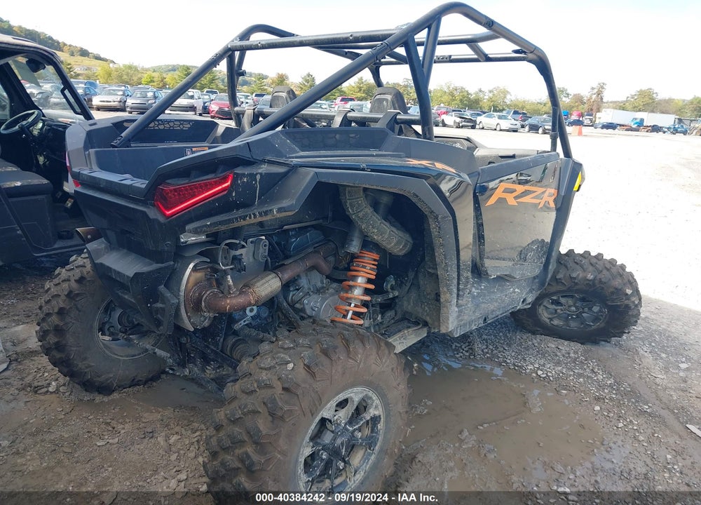 2024 POLARIS RZR XP 1000 PREMIUM VIN: 3NSNEC999RF307738