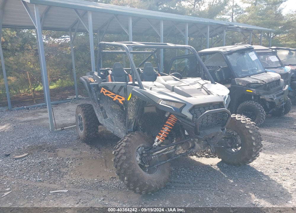 2024 POLARIS RZR XP 1000 PREMIUM VIN: 3NSNEC999RF307738