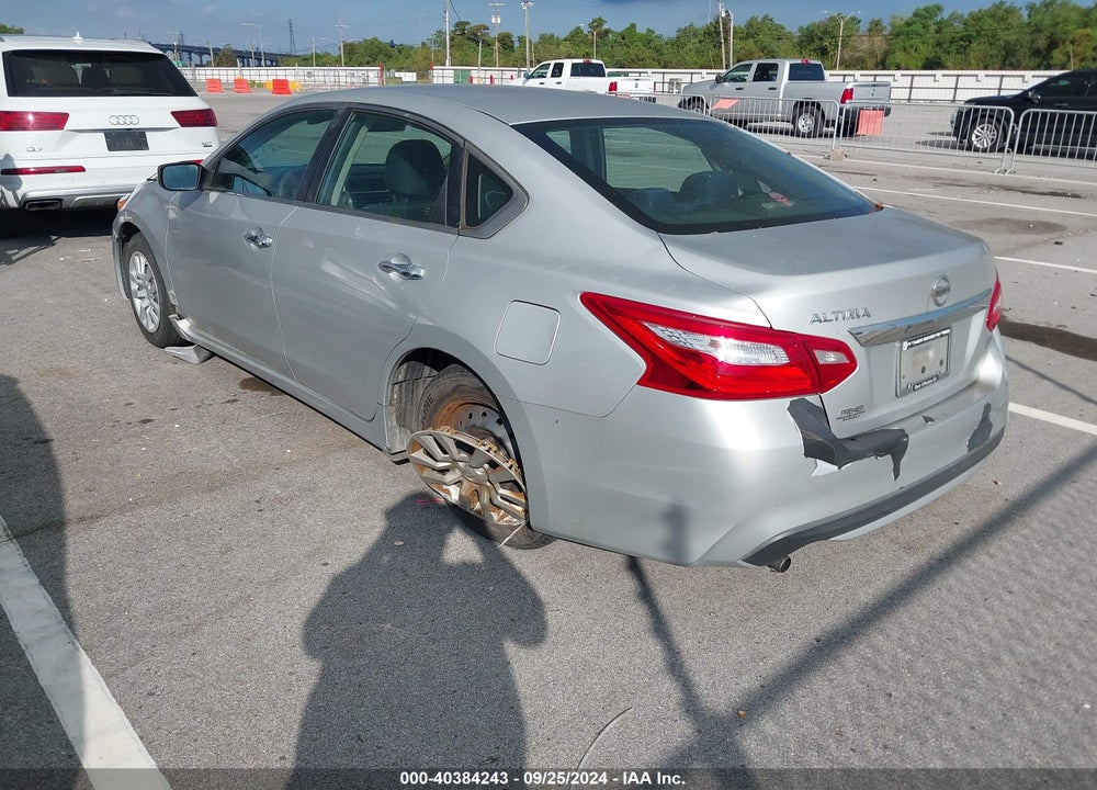 2017 NISSAN ALTIMA 2.5 S VIN: 1N4AL3APXHC271351