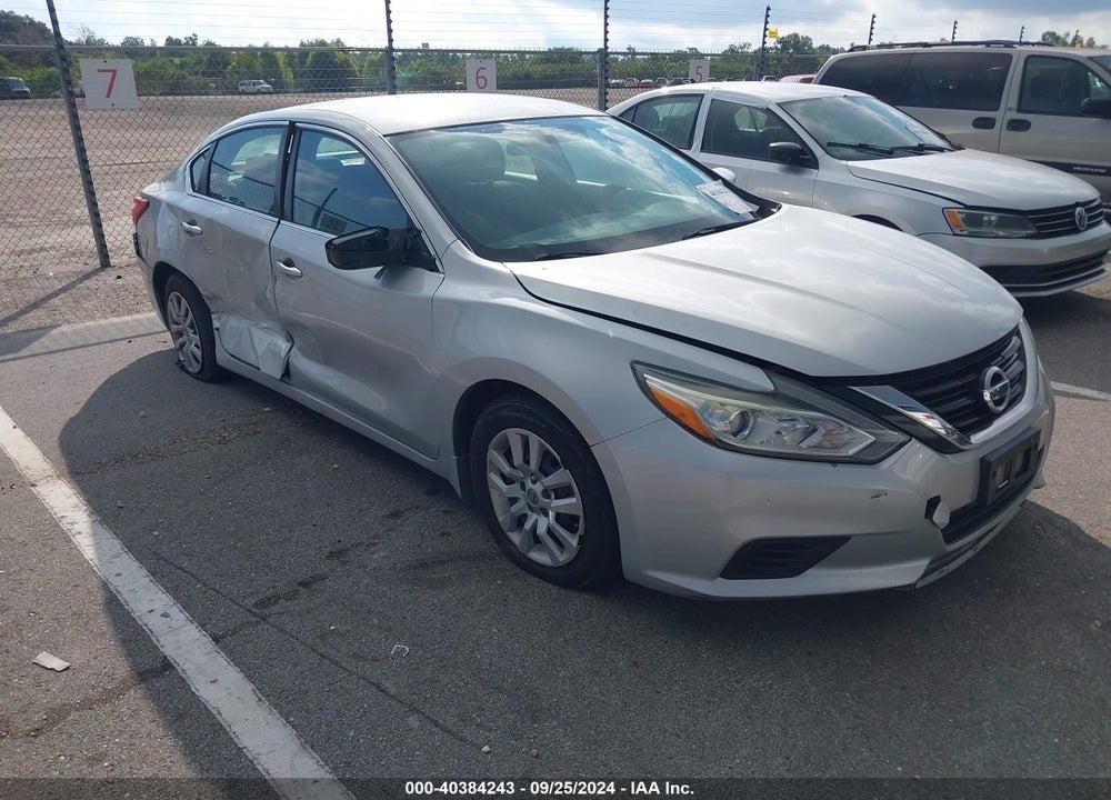 2017 NISSAN ALTIMA 2.5 S VIN: 1N4AL3APXHC271351