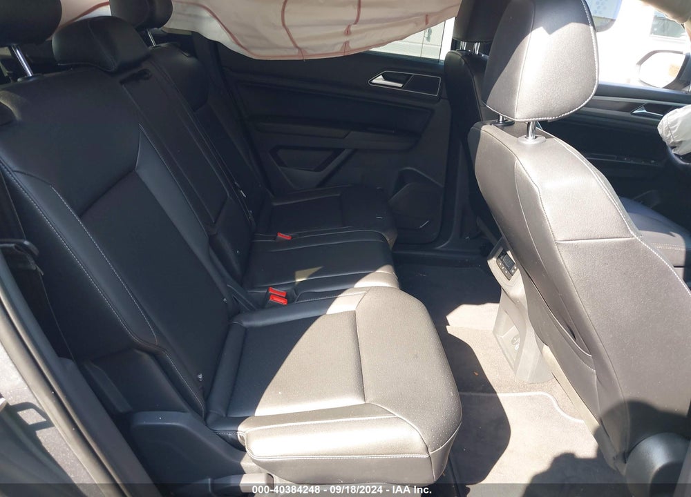 2018 VOLKSWAGEN ATLAS 2.0T SE/2.0T SE W/TECHNOLOGY VIN: 1V2DP2CA9JC594938