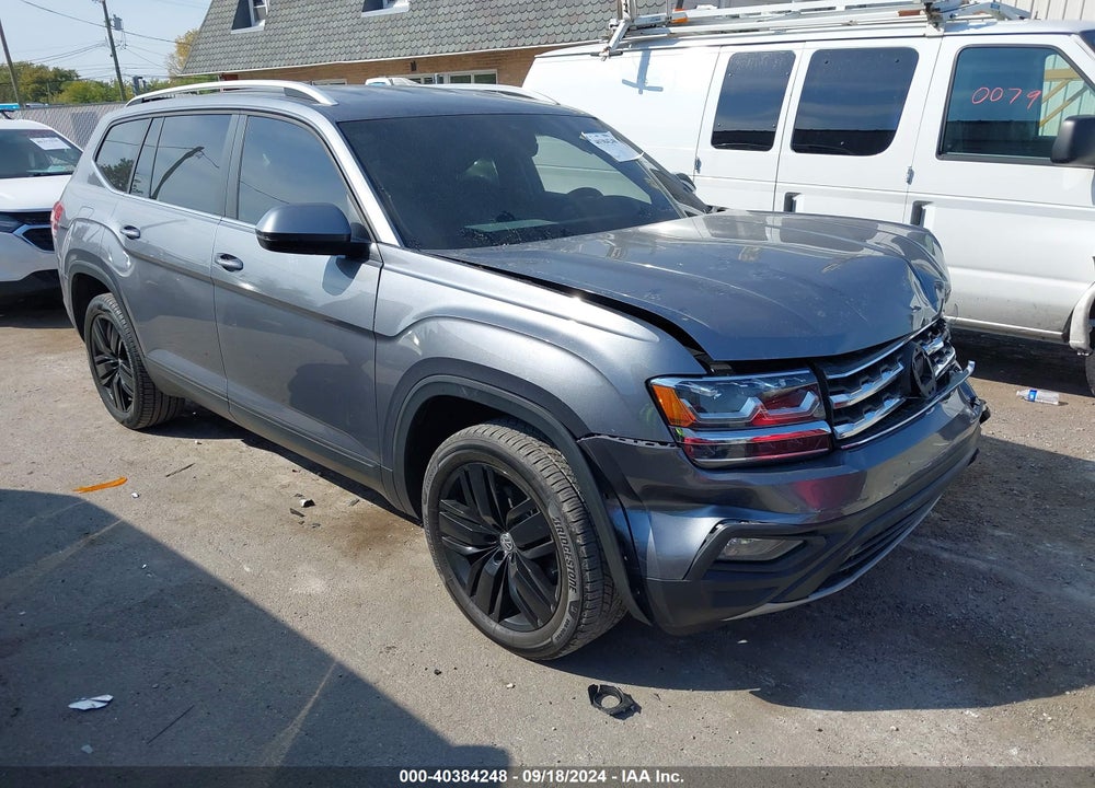 2018 VOLKSWAGEN ATLAS 2.0T SE/2.0T SE W/TECHNOLOGY VIN: 1V2DP2CA9JC594938