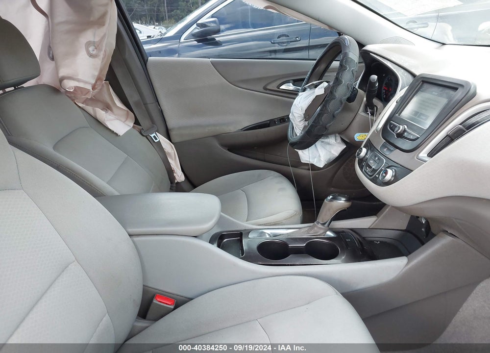 2017 CHEVROLET MALIBU 1FL VIN: 1G1ZC5ST2HF264180