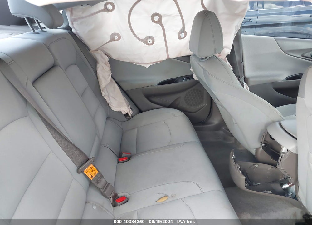 2017 CHEVROLET MALIBU 1FL VIN: 1G1ZC5ST2HF264180